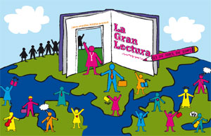 La Gran Lectura : La Semana de Acción Mundial 2009 destaca la alfabetización