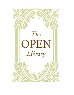 Biblioteca Abierta : Una página web para cada uno de los libros.